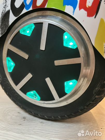 Гироскутер в аренду