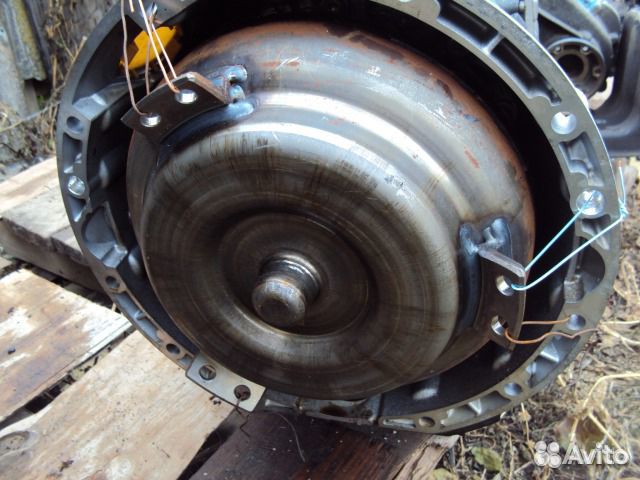 Гидротрансформатор (бублик) A 221 250 05 02