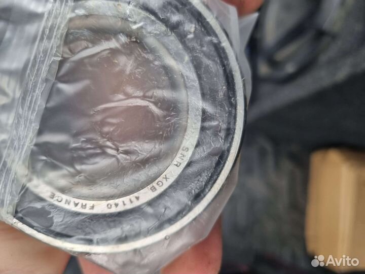 Подшипник передней ступицы Renault logan SNR