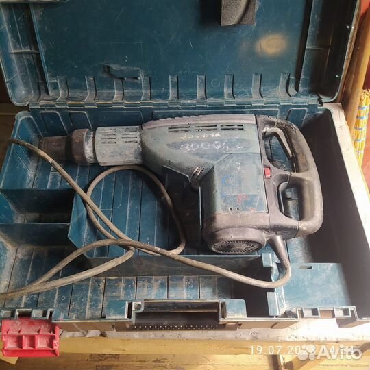Перфоратор Bosh GBH7-46DE