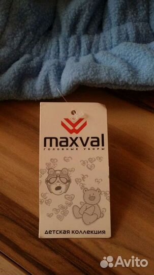 Шапка детская