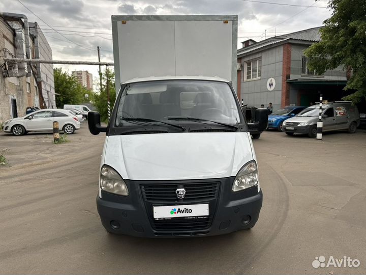 ГАЗ ГАЗель 3302, 2017