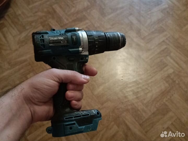 Шуруповерт makita 18v бу