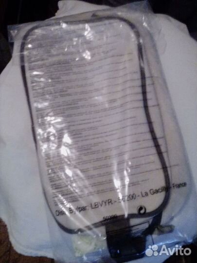 Мужская парфюмерия Ив Роше/косметичка