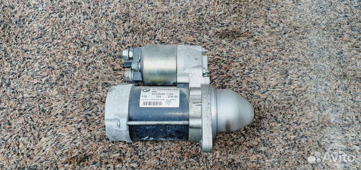 Стартер N45 \ N45N \ N46 \ N46N