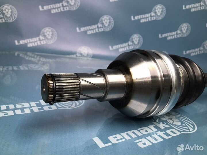 Привод правый Chevrolet Lacetti 96951692