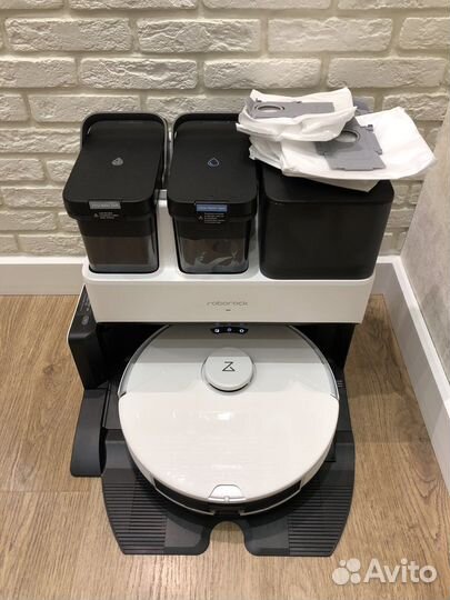 Мешки мусорные для Roborock S7 MaxV Ultra