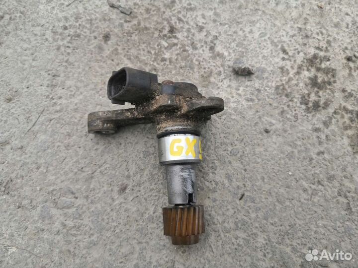 Датчик скорости toyota