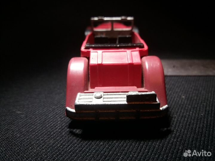 Машинка СССР коллекционная