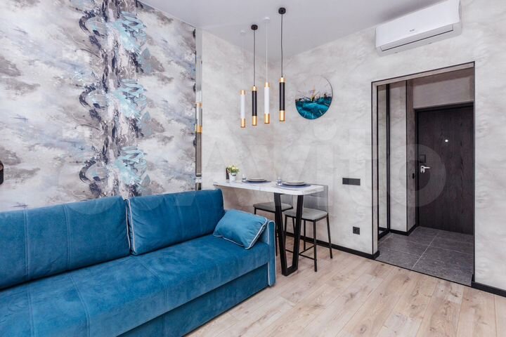 2-к. квартира, 44 м², 8/8 эт.