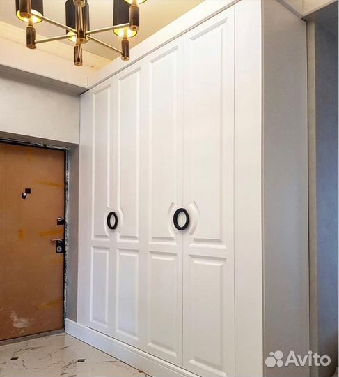 Шкафы на заказ. Своё производство