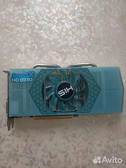 Видеокарта HIS Radeon HD 6930