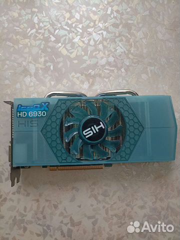 Видеокарта HIS Radeon HD 6930