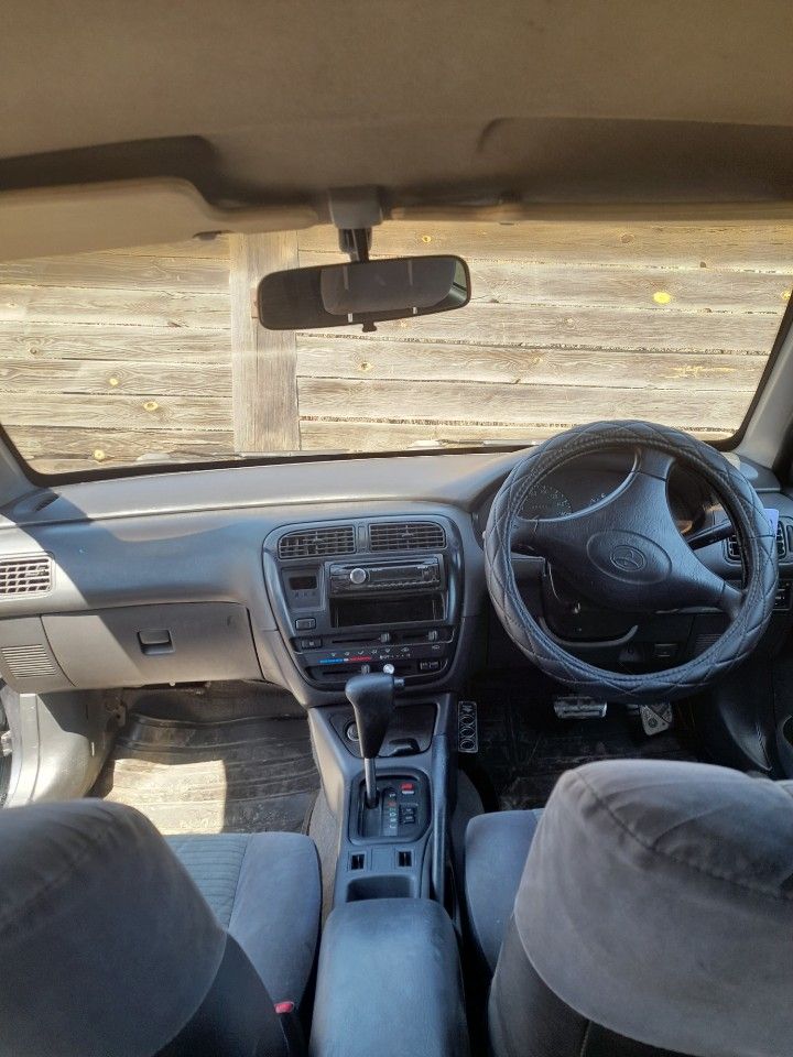 Toyota Carina: фото владельца