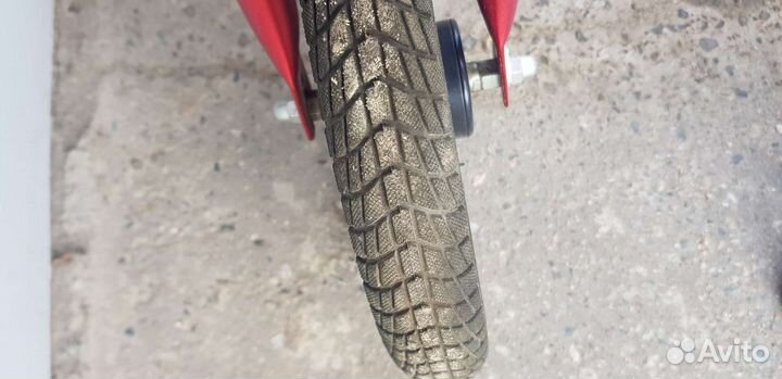 Беговел triumf