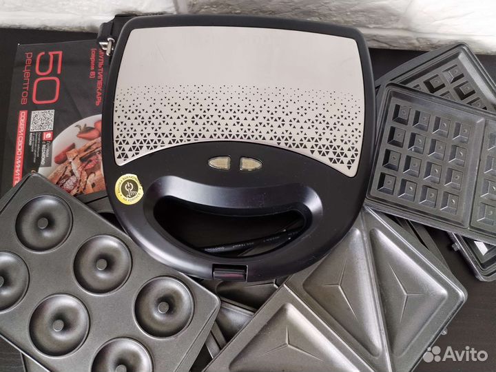 Мультипекарь Redmond