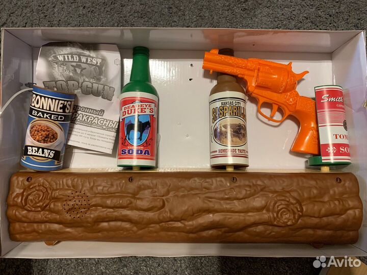 Электронный безопасный тир