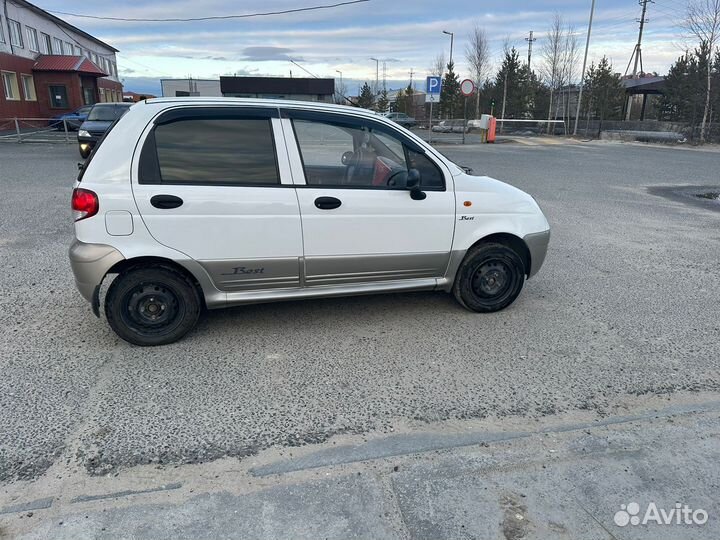 Daewoo Matiz 1.0 МТ, 2012, 111 000 км