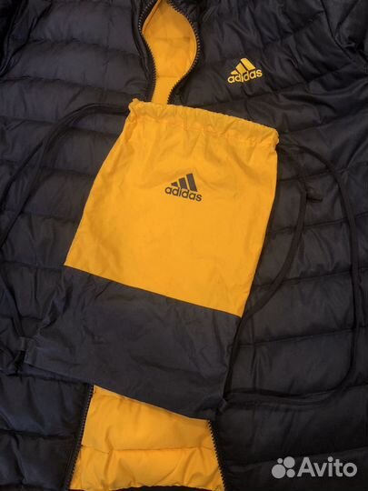 Пуховик adidas