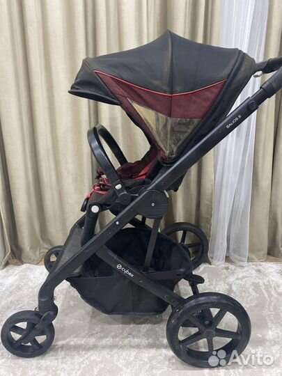 Прогулочная коляска cybex