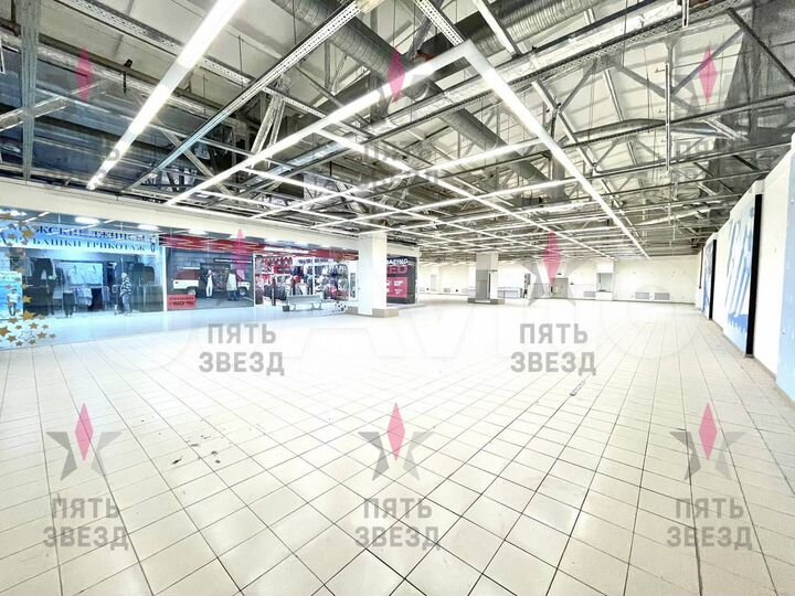 1 линия ТЦ дипорт 1100 кв.м