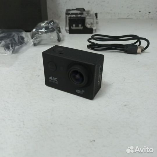 Экшн-камера Action-Camera 4K Wifi 9031xс с комплек