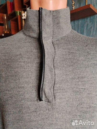 Lagerfeld шерстяная толстовка (М)