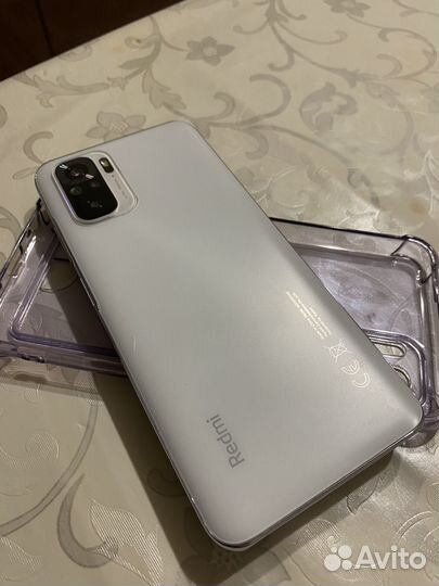 Xiaomi Redmi Note 10, 4/64 ГБ