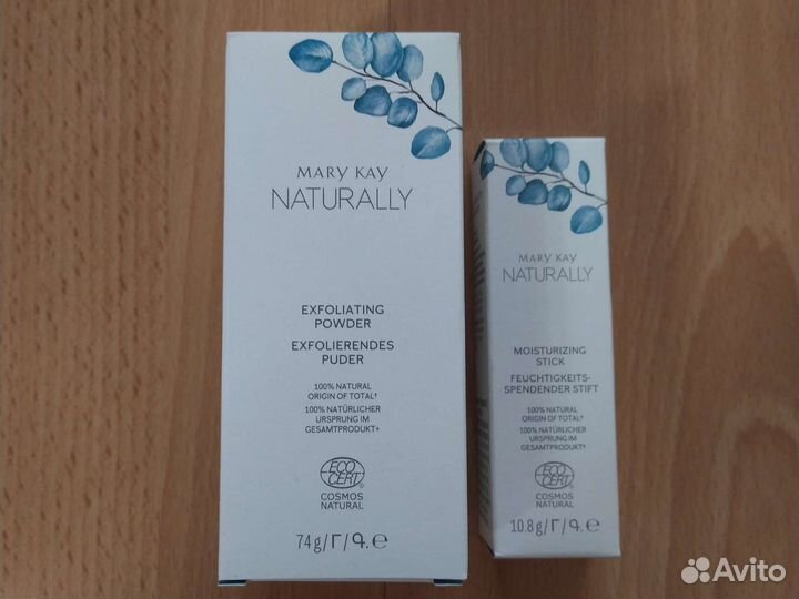 Уходы за лицом от Mary Kay