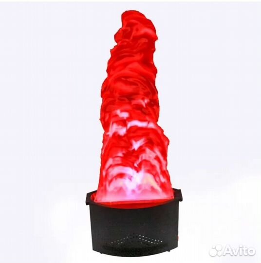 Имитация огня