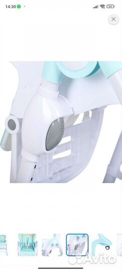 Стульчик для кормления 0+