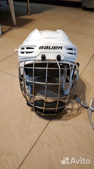 Шлем хоккейный bauer ims 5 0