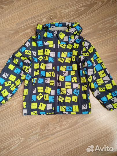 Куртка детская