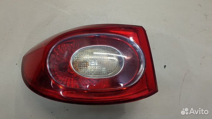 Фонарь (задний) Volkswagen Tiguan, 2009