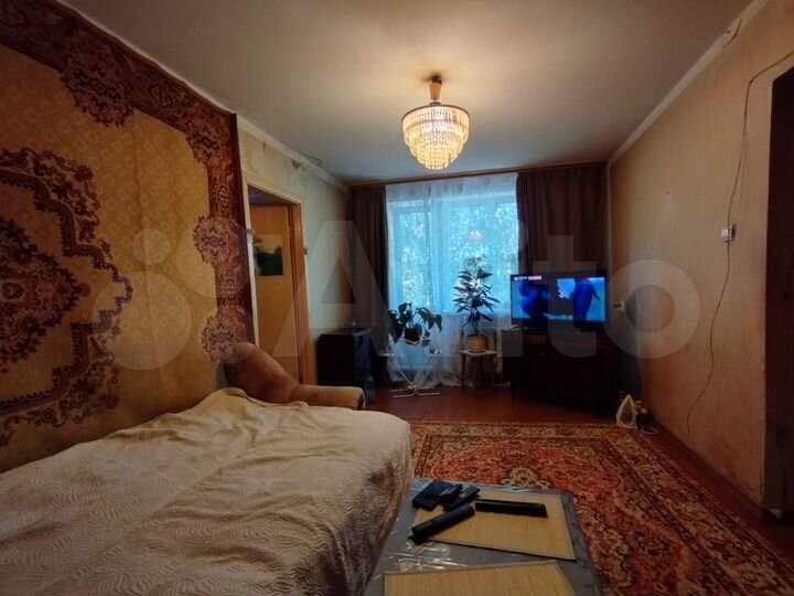 2-к. квартира, 45 м², 4/5 эт.