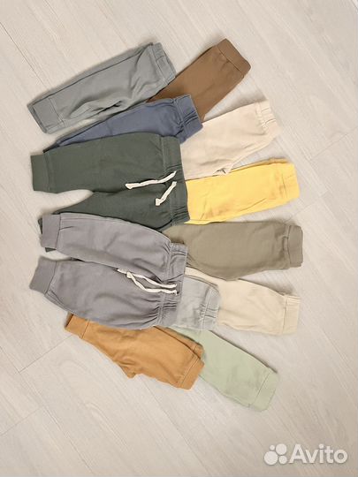 Одежда для новорожденных пакетом на мальчика