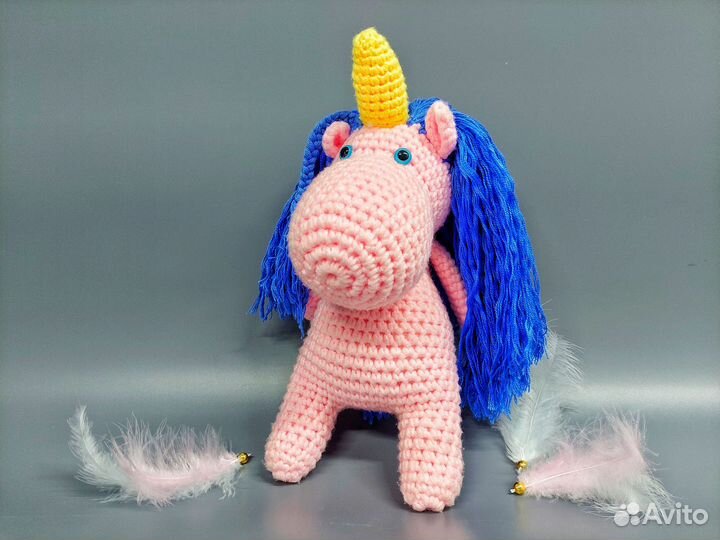 Игрушка единорог