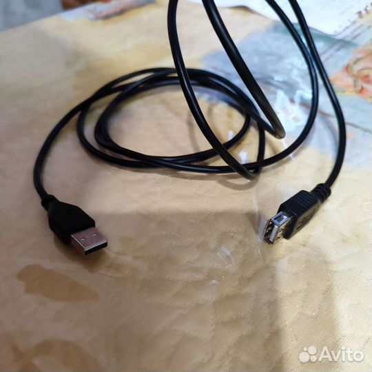 Кабель для компьютера