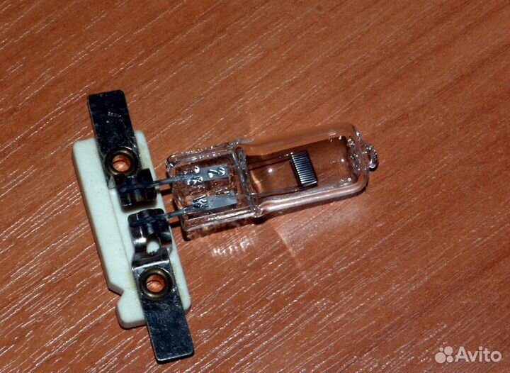 Лампа кварцевая галогенная