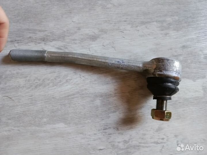 Рулевые наконечники ваз 2108 2109