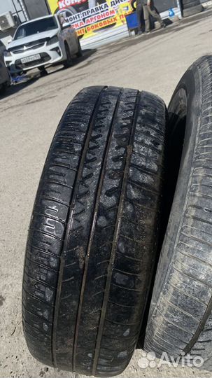 Bridgestone B250 195/65 R15