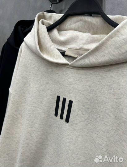 Fear of god essentials худи