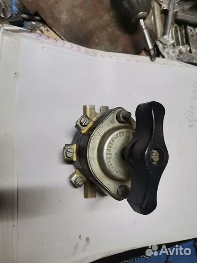 Пакетный выключатель пвп 14-27(новый)