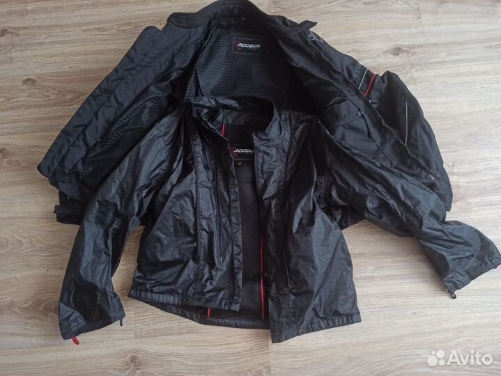 Мотокуртка Modeka