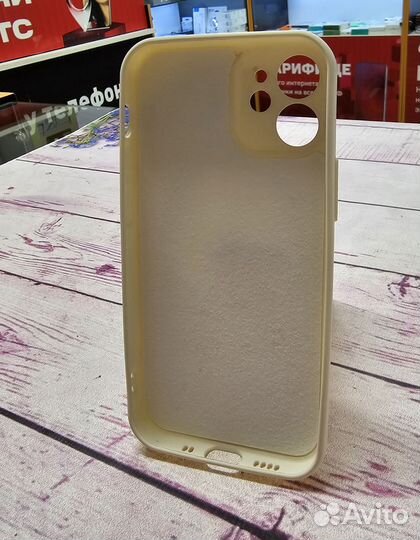 Чехол силиконовый apple iPhone 12 mini