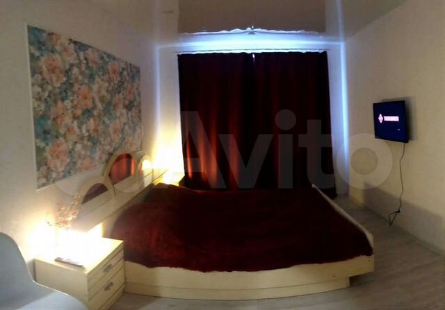 1-к. квартира, 36 м², 1/9 эт.