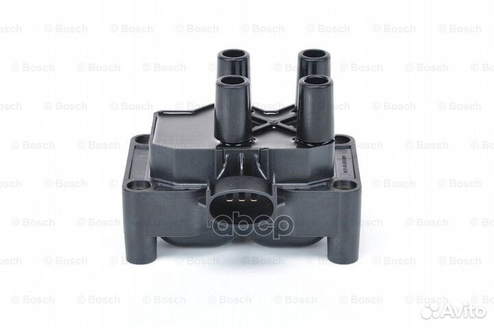 Катушка зажигания ford: focus I-II/mondeo II-II