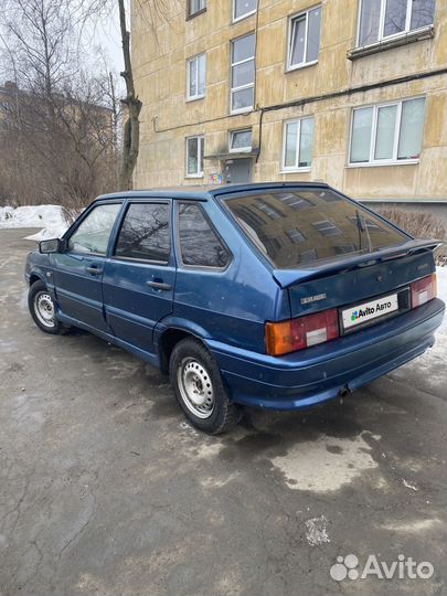 ВАЗ 2114 Samara 1.5 МТ, 2005, 200 000 км