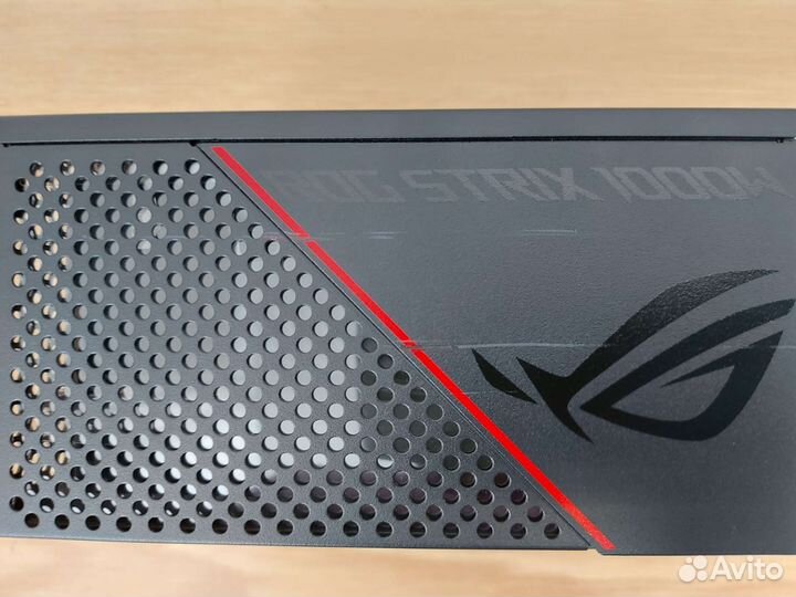 Блок питания Asus rog strix 1000w