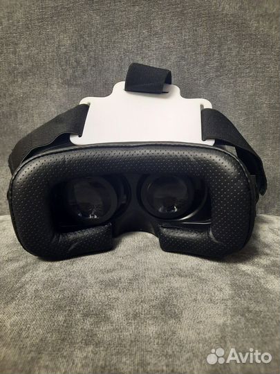 Очки виртуальной реальности VR BOX RK3plus